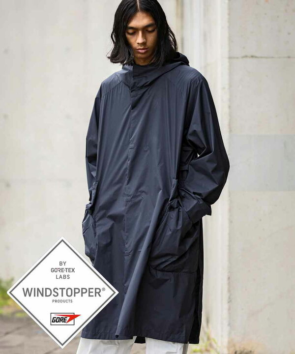 楽天市場】alk Zak Rain Coat GTX アウター コート テックウェア 