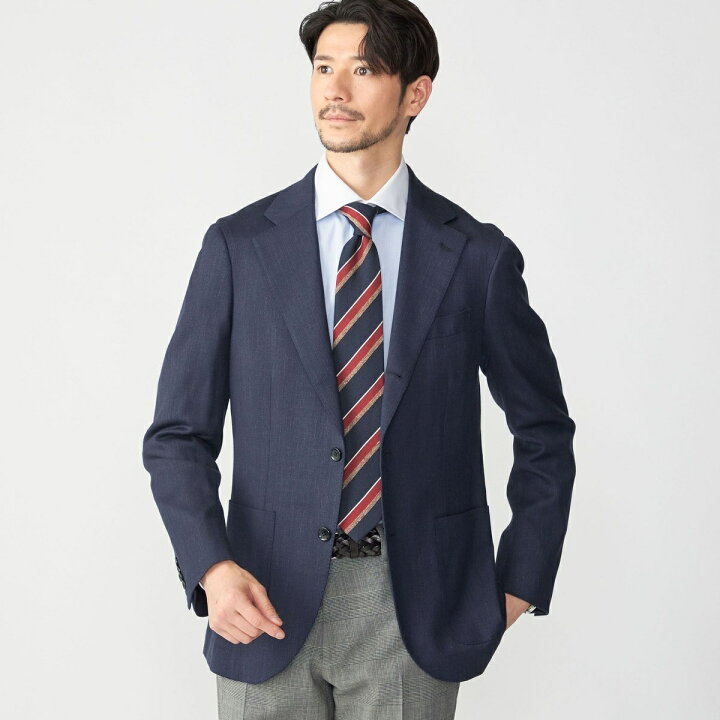 楽天市場】SHIPS: LORO PIANA FABRIC ジャーゼリー ジャケット 