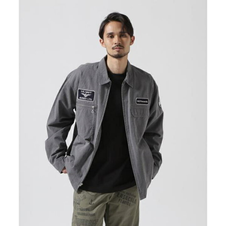 楽天市場】《直営店限定》PIGMENT ZIP UP JACKET ／ ピグメント ジップ 