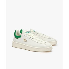 LACOSTE メンズ BASESHOT PRM 124 1 SMA／ラコステ（LACOSTE）