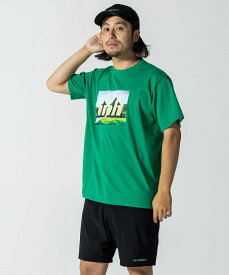 inhabitant house T-shirts ロゴアレンジTシャツ／インハビタント（inhabitant）