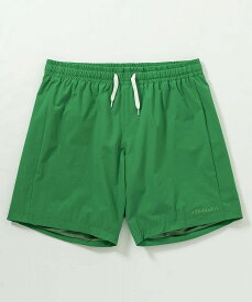 inhabitant Board Short Pants シンプルショートパンツ／インハビタント（inhabitant）