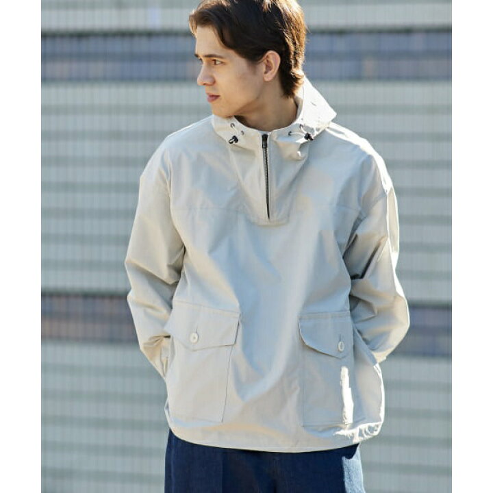 楽天市場】『撥水』KOMATSU CADET ANORAK／アーバンリサーチ（URBAN 