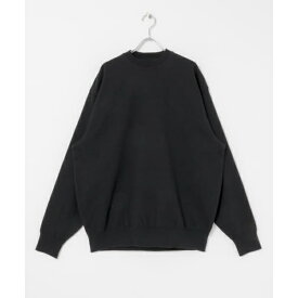 Yonetomi　WAVE COTTON KNIT PULLOVER／アーバンリサーチ（URBAN RESEARCH）