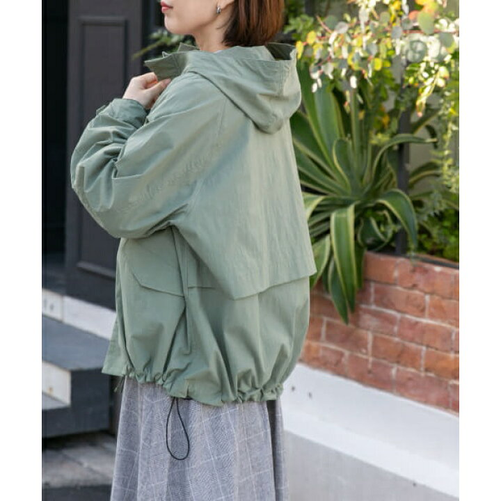 楽天市場】FORK＆SPOON 撥水ショートマウンテンパーカー／アーバン  