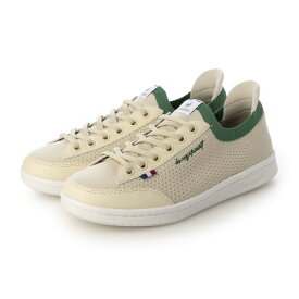 撥水ニットスニーカー(ラ ローラン SI FK / LA ROLAND SI FK)／ルコック スポルティフ（lecoq sportif）