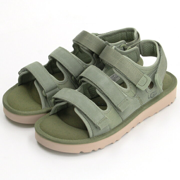 楽天市場】UGG/アグ/M GOLDENCOAST MULTISTRAP/ゴールデンコースト 