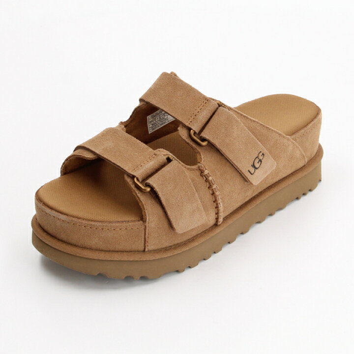 楽天市場】UGG/アグ/W GOLDENSTAR HI SLIDE/ゴールデンスター ハイ 