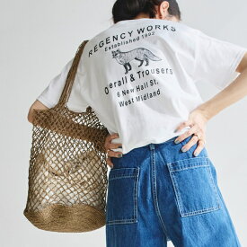 MADE　IN　MADA　HOLY　BAG／ドゥ アルシーヴ（Doux archives）