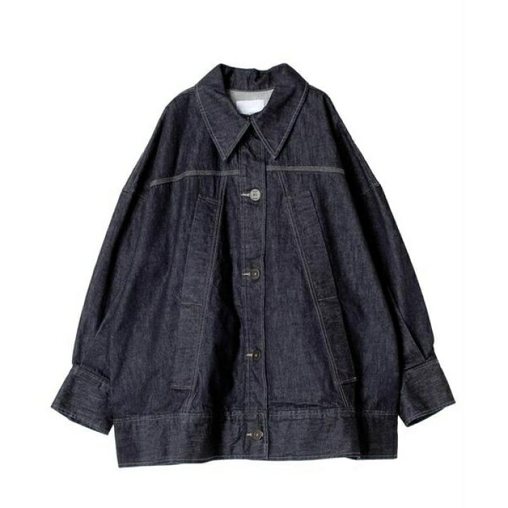 楽天市場】UN3D.／アンスリード／BIG DETAIL DENIM CT／ビッグ 