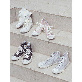 CONVERSE×earth ALL☆STAR HI／アースミュージック＆エコロジー（earth music＆ecology）