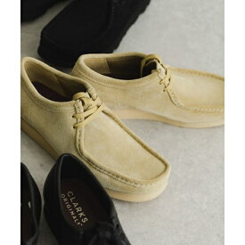 Clarks　Wallabee／アーバンリサーチ（URBAN RESEARCH）