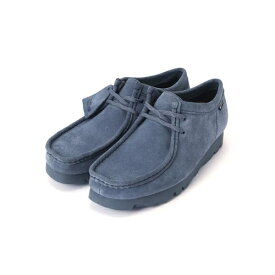 Clarks／クラークス／Wallabee GTX／ワラビー ゴアテックス UK7～9／エルエイチピー（LHP）