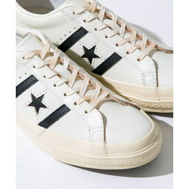 CONVERSE　STAR＆BARS US LEATHER／アーバンリサーチ サニーレーベル（URBAN RESEARCH SonnyLabel）