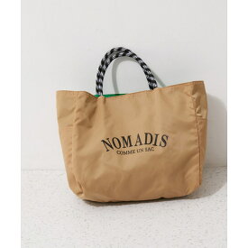 【NOMADIS for ADAM ET ROPE'】別注 SAC2 W TOTE BAG／アダムエロペ（ADAM ET ROPE'）