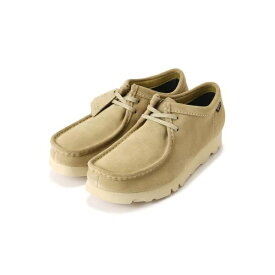 Clarks／クラークス／Wallabee GTX／ワラビー ゴアテックス UK7～9／エルエイチピー（LHP）