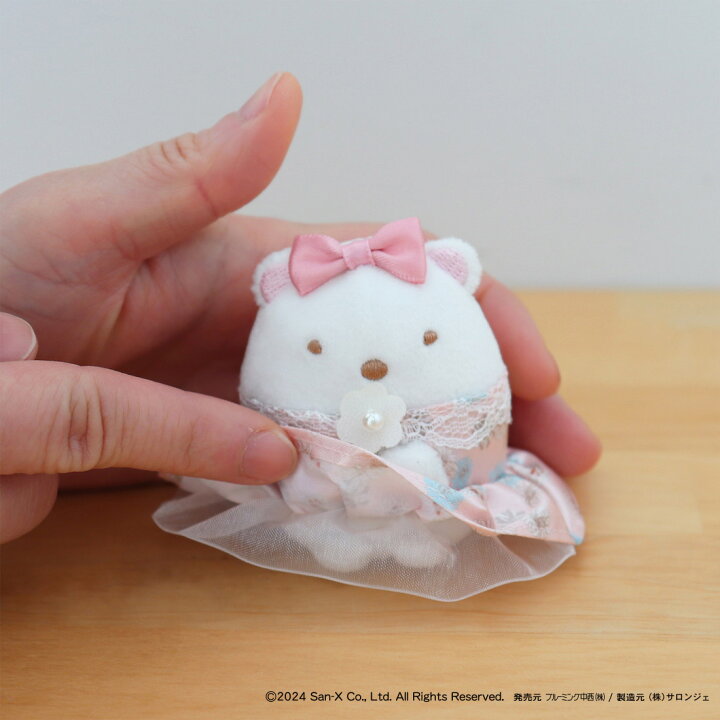 楽天市場】【約6×5×5cm】てのりぬいぐるみ （レディース）（PAUL 