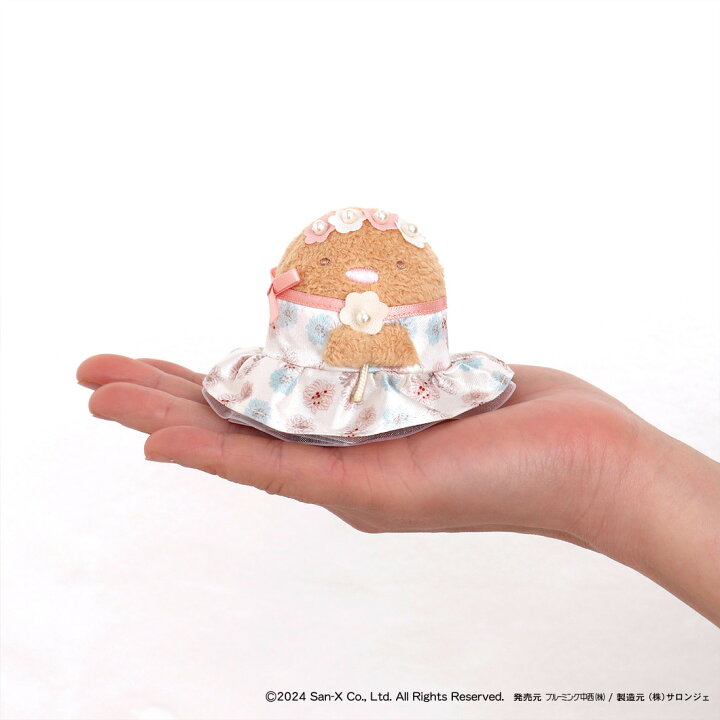 楽天市場】【約6×5×5cm】てのりぬいぐるみ （レディース）（PAUL 