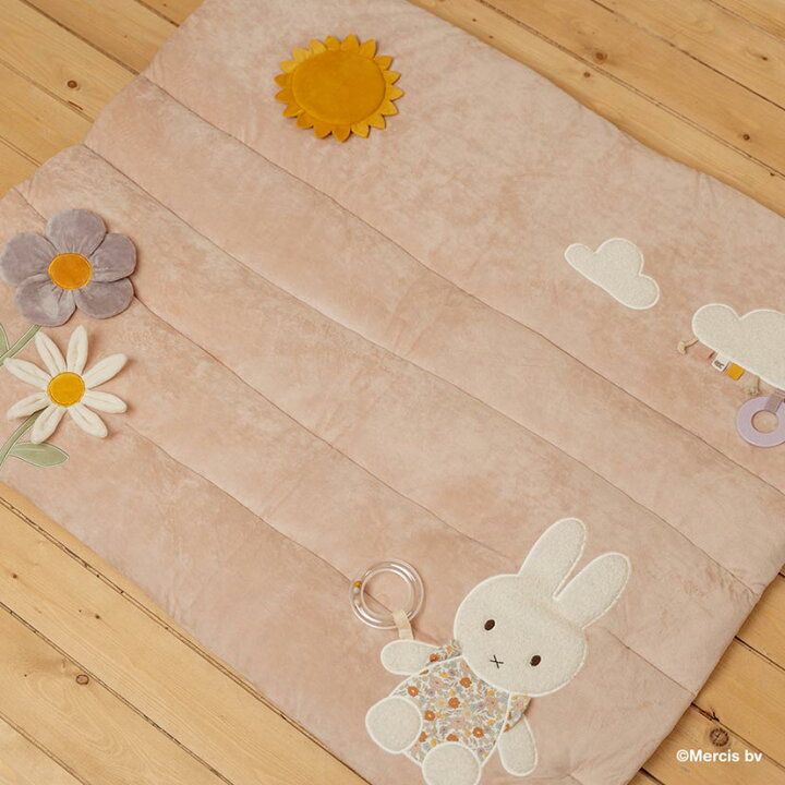 楽天市場】【miffy×Little Dutch ミッフィー×リトルダッチ】プレイ 