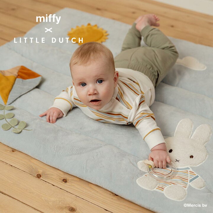 楽天市場】【miffy×Little Dutch ミッフィー×リトルダッチ】プレイ 