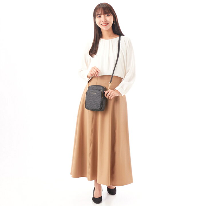 楽天市場】JET SET TRAVEL NS チェーン クロスボディ ミディアム - MK  