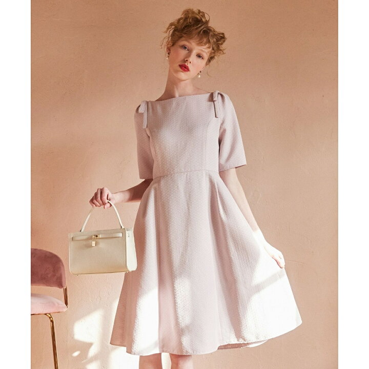 楽天市場】【洗える！】CATCH LADY DRESS ドレス／トッカ（TOCCA  
