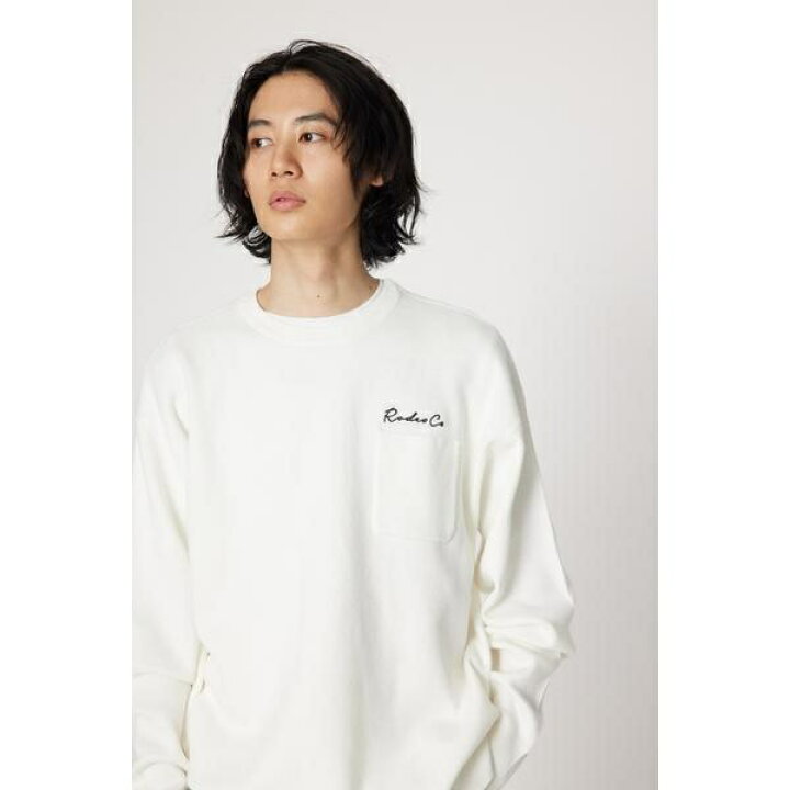 楽天市場】メンズ CROWN OG パッチニットトップス／ロデオクラウンズ 