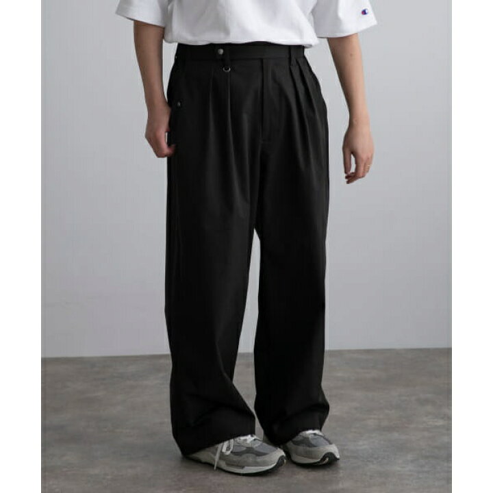楽天市場】FUNCTIONAL WIDE SUPER PANTS／アーバンリサーチ（URBAN 