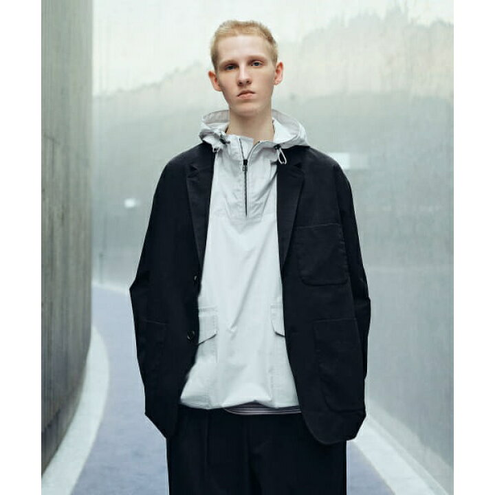 楽天市場】FUNCTIONAL WIDE JACKET／アーバンリサーチ（URBAN RESEARCH 