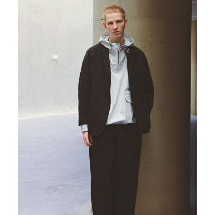 楽天市場】FUNCTIONAL WIDE JACKET／アーバンリサーチ（URBAN RESEARCH 