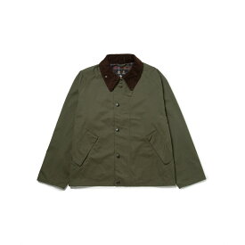 BARBOUR / OS CASUAL TRANSPORTER／ジュンレッド（JUNRed）