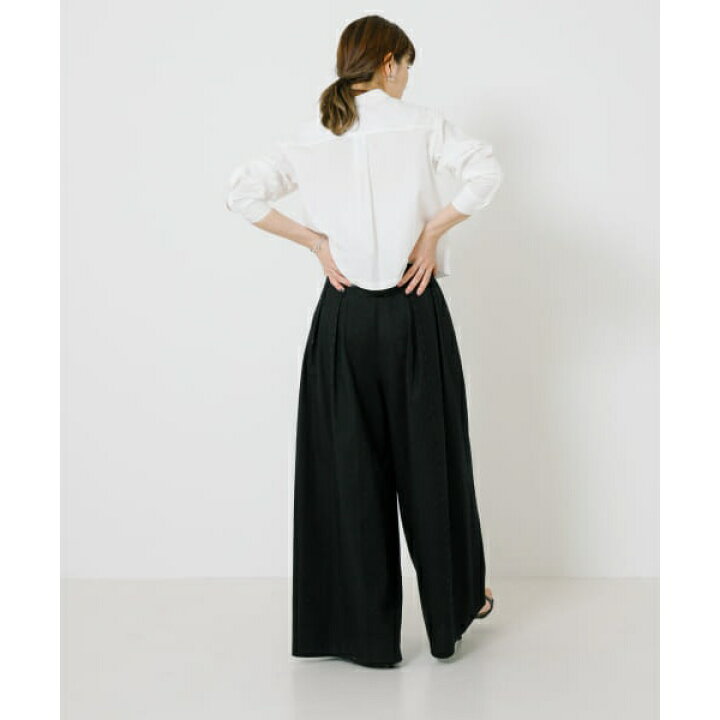 楽天市場】SEEALL EXTRA WIDE TUCK PANTS／アーバンリサーチ（URBAN 