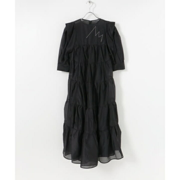楽天市場】RUMCHE Stitch Gatherd Sheer Dress／アーバンリサーチ 