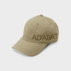 ロゴデザイン キャップ／アダバット（adabat）