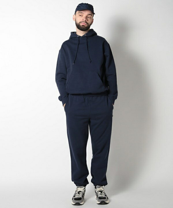 楽天市場】【TRIBE WEAR（トライブウェア）】BASIC SWEAT PANTS  