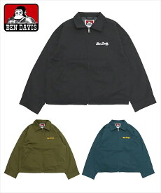 【BEN DAVIS】WORKAHOLIC JACKET／ベンデイビス（BEN DAVIS）