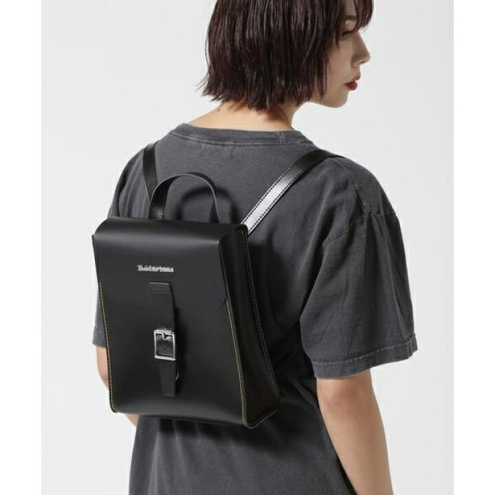 楽天市場】Dr.Martens／ドクターマーチン／Mini BackPack／ミニ レザー
