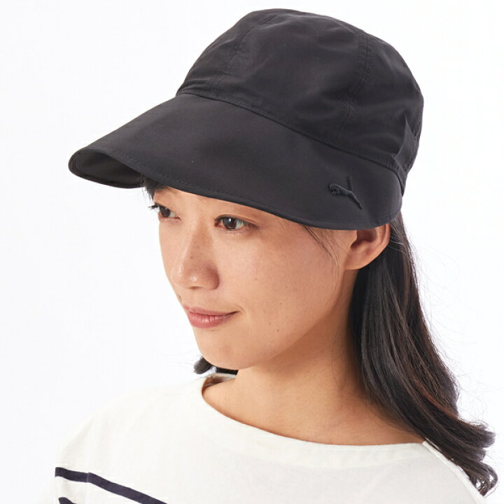 楽天市場】PUMA/プーマ/プーマ サンバイザー キャップ／プーマ 