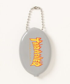 Quiky コインケース 【THRASHER】 ／スラッシャー（THRASHER）