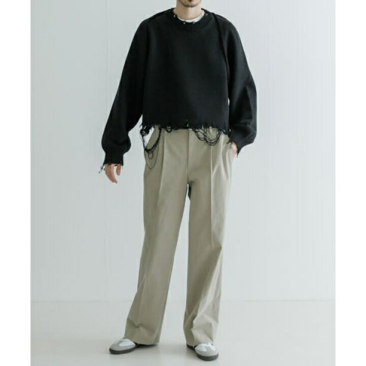 楽天市場】doublet 2WAY SLEEVE SWEATER／アーバンリサーチ（URBAN 