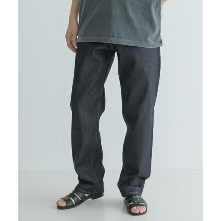楽天市場】SHIOTA スーピマDENIM PANTSスリム #RAMONE／アーバン 