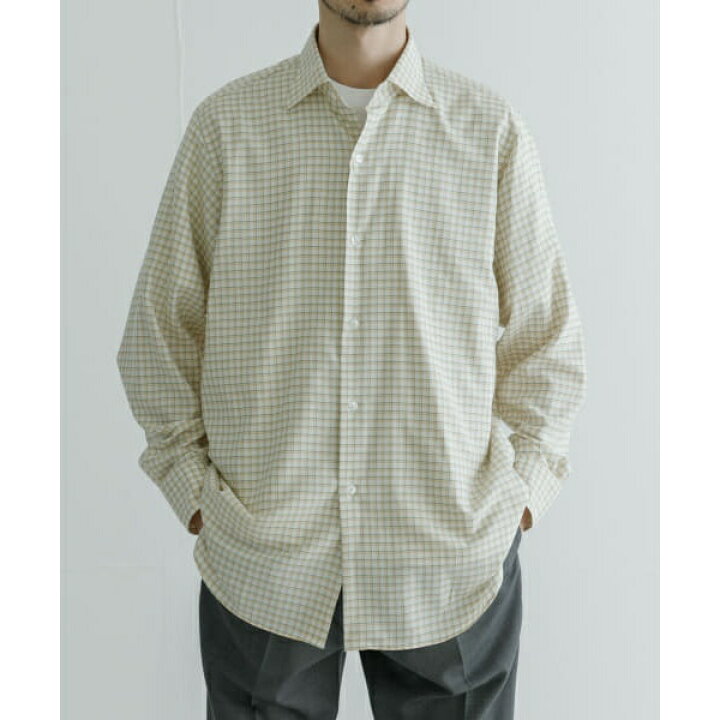 楽天市場】MAATEE＆SONS LIAN C/S CHECK／アーバンリサーチ（URBAN 