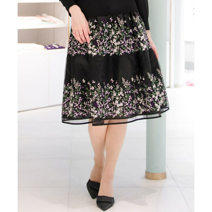 楽天市場】【キャンセル分販売！】SPRING SIGN SKIRT スカート／トッカ 