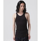 POLO RALPH LAUREN／ポロ ラルフローレン／Rib Tank Top／タンクトップ／エルエイチピー（LHP）