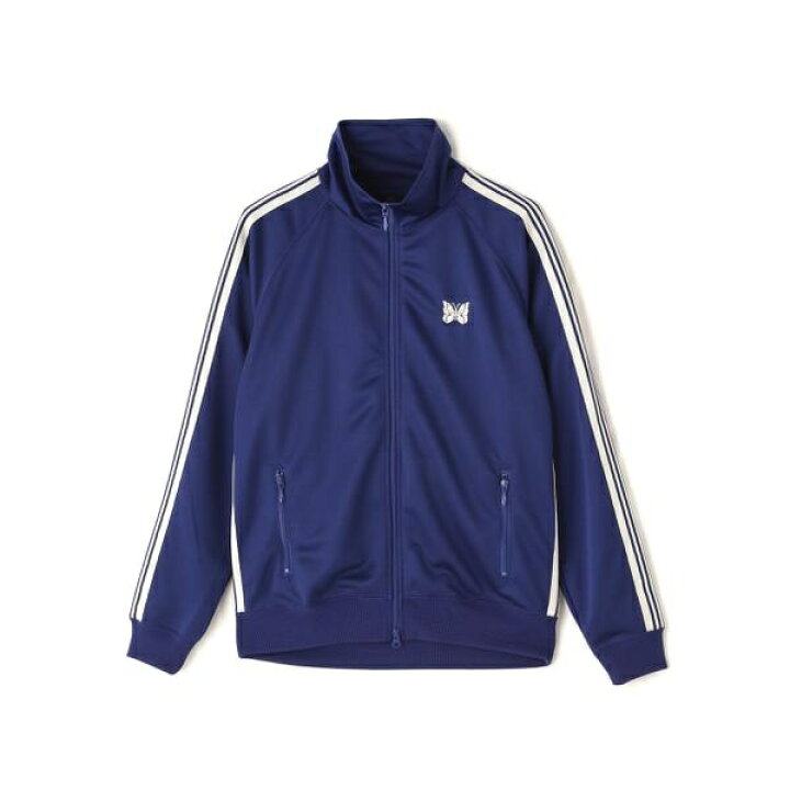 楽天市場】Needles／ニードルズ Track Jacket - Poly Smooth／ビーバー 