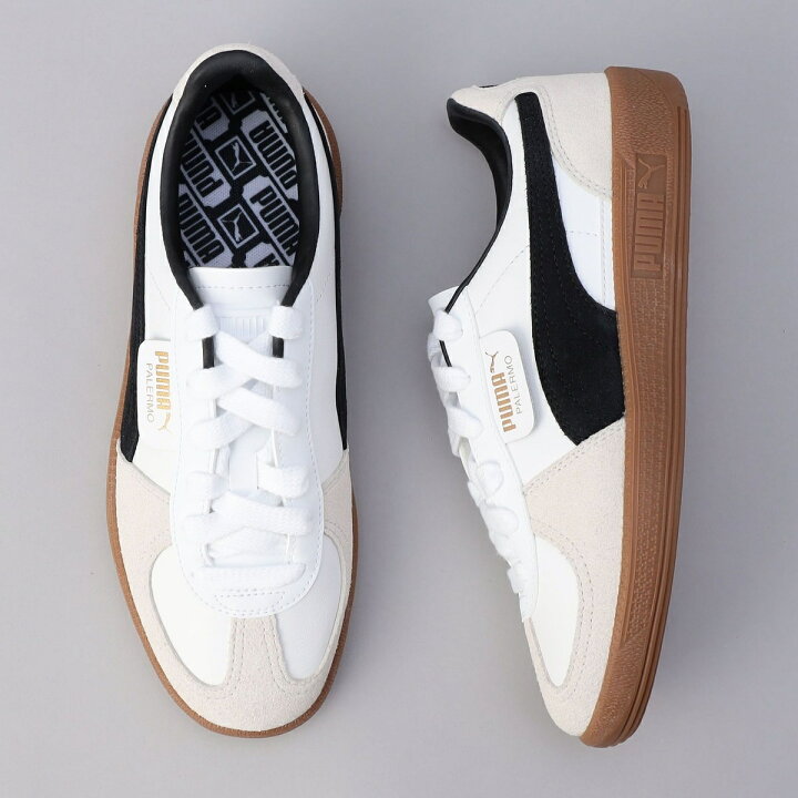 楽天市場】PUMA（プーマ）PALERMO／パレルモ（23.5cm／24cm／24.5cm 