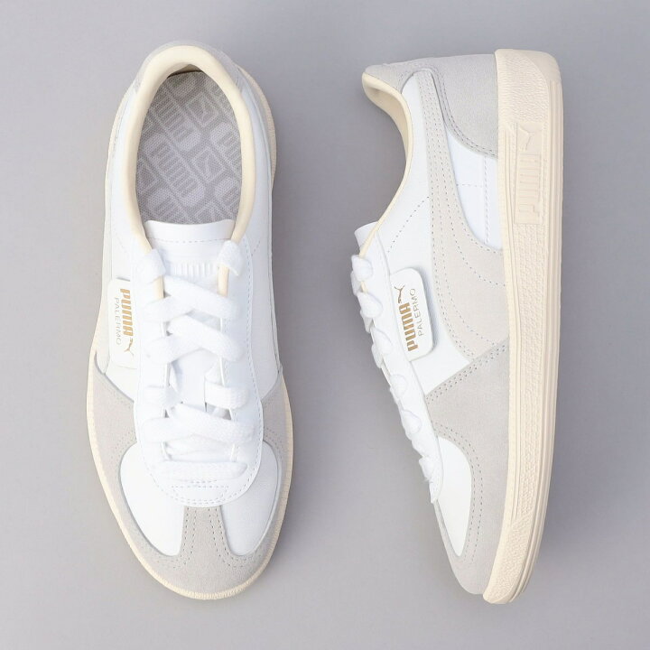 楽天市場】PUMA（プーマ）PALERMO／パレルモ（23.5cm／24cm／24.5cm 