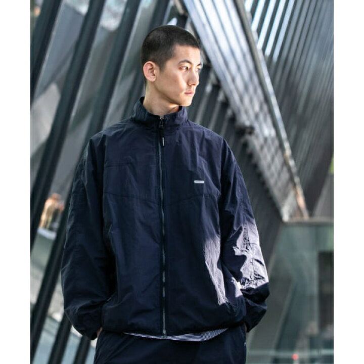 楽天市場】『別注』FARAH×URBAN RESEARCH Nylon Zip Up Jacket  