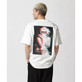 A4A／エーフォーエー／MONROE s／s TEE／エルエイチピー（LHP）