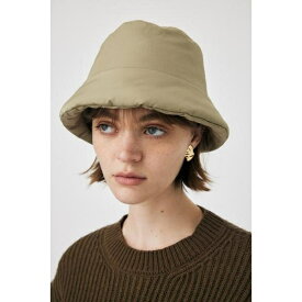 PADDED BUCKET ハット／マウジー（MOUSSY）